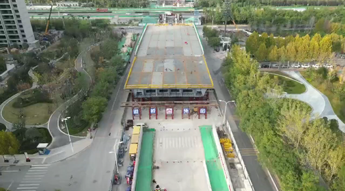 廣運潭大道項目